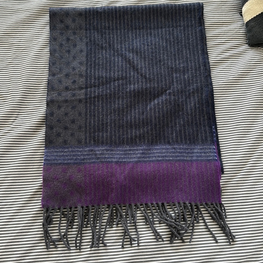 Wool Scarf